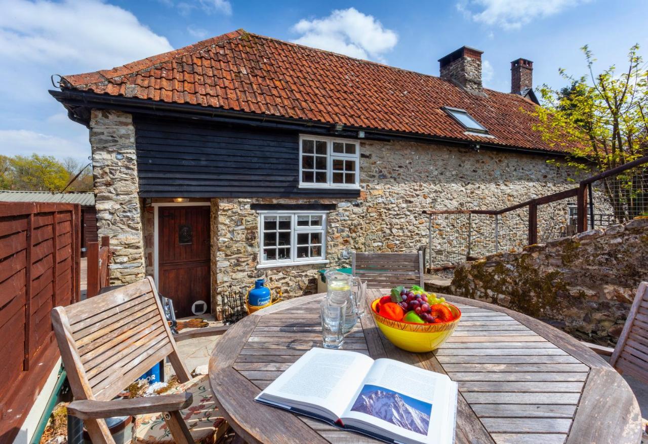 Southcott Farm Cottage Honiton Luaran gambar