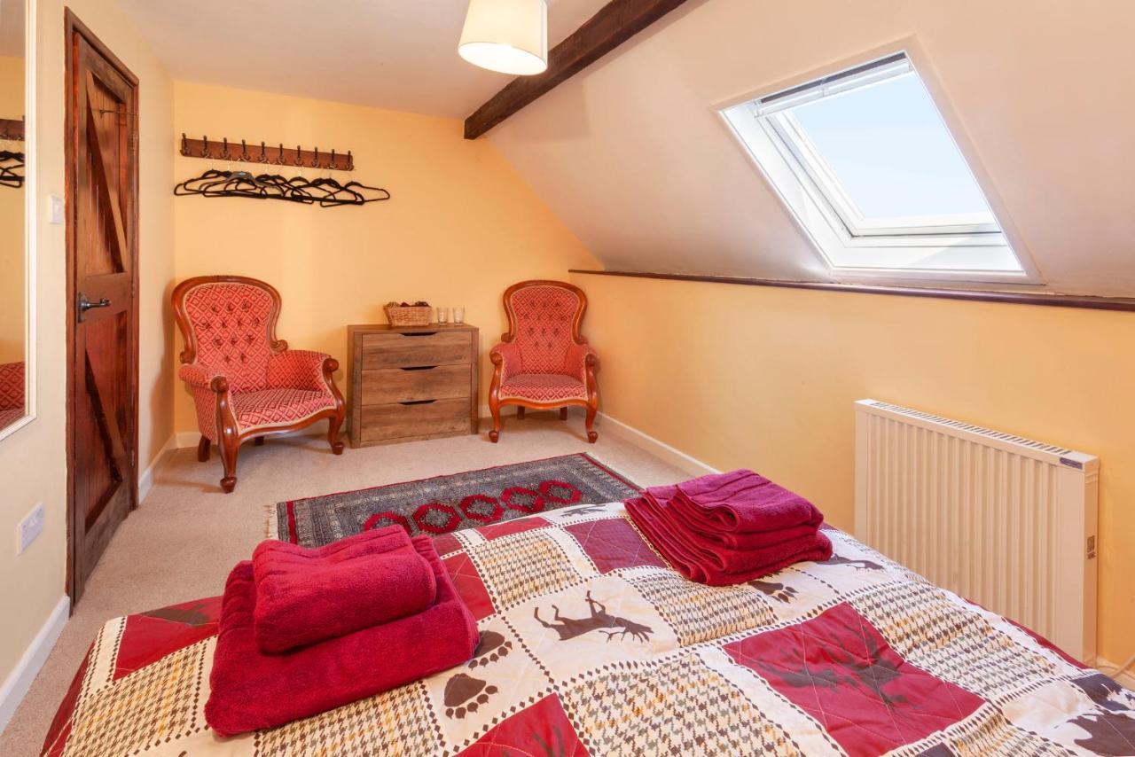 Southcott Farm Cottage Honiton Luaran gambar