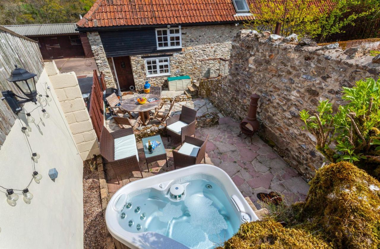 Southcott Farm Cottage Honiton Luaran gambar